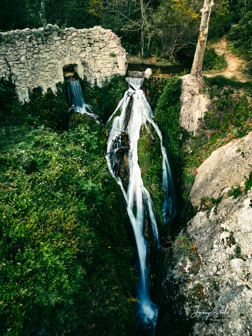 Cascade du Tholonet