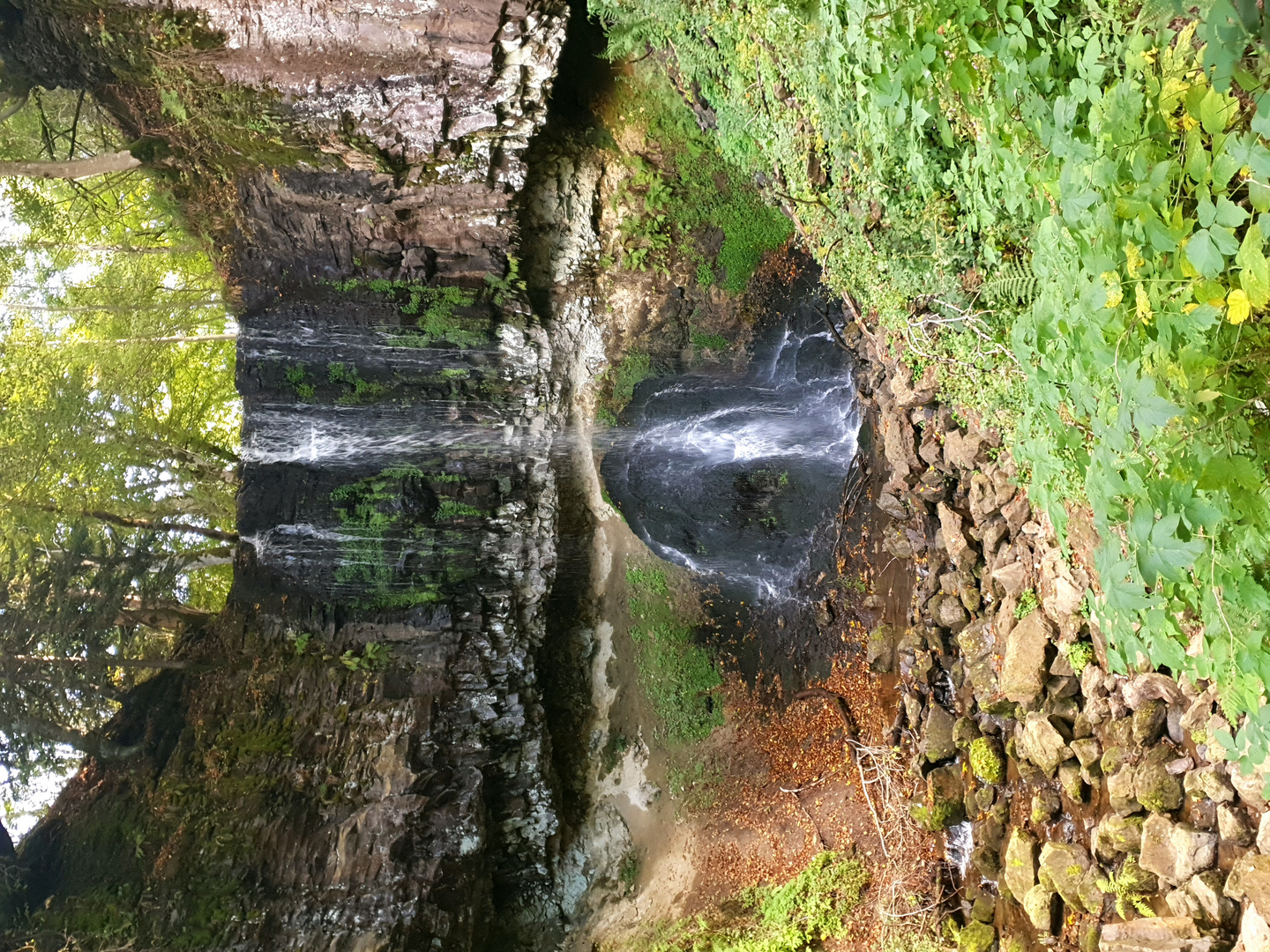 Cascade du Trador