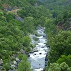 CASCADE EN CORSE