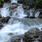 cascade en Isère