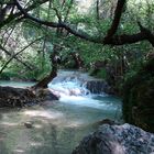 Cascade en Provence