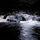 Cascade et fraîcheur