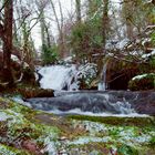 cascade gelée