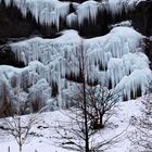 cascade gelée