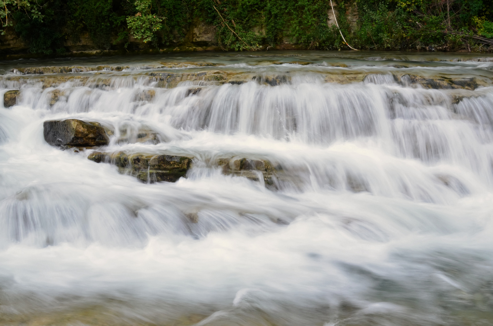 Cascade Gervanne