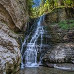 Cascade Isolée