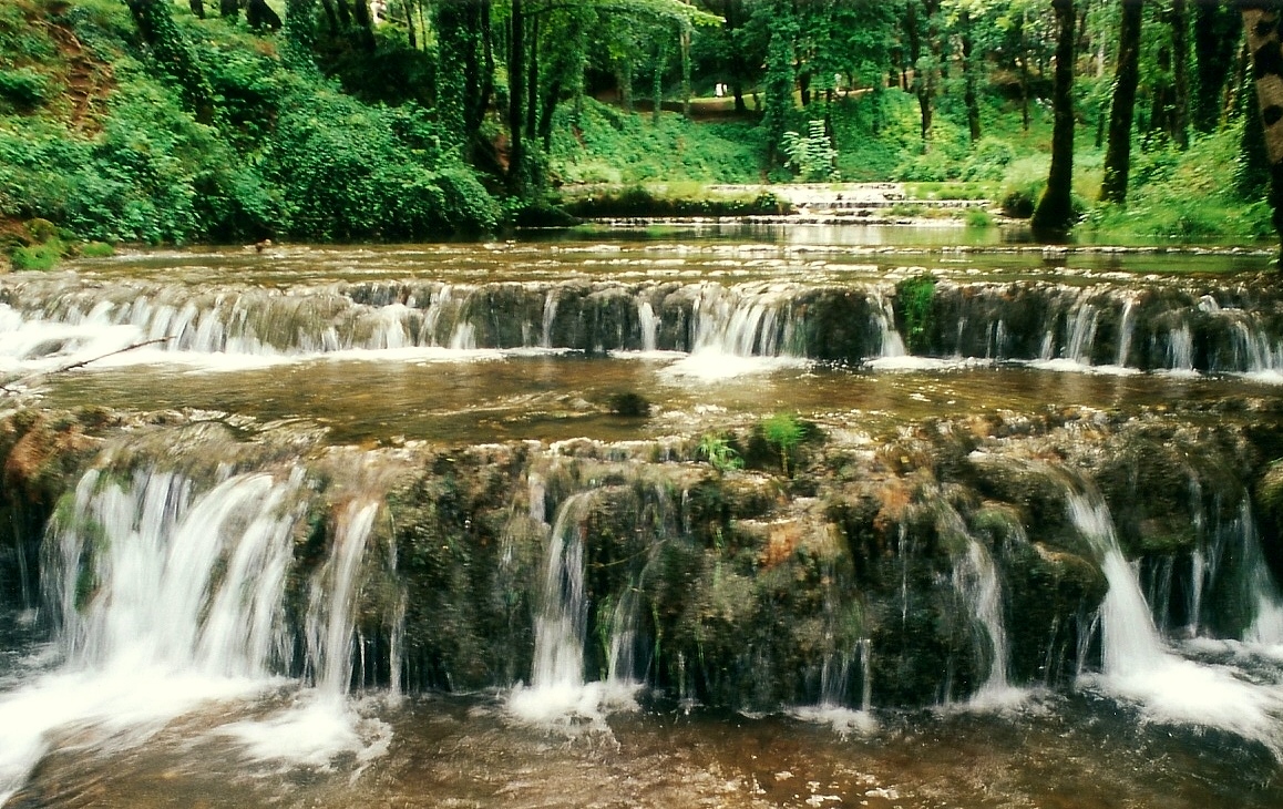 cascade - JURA -