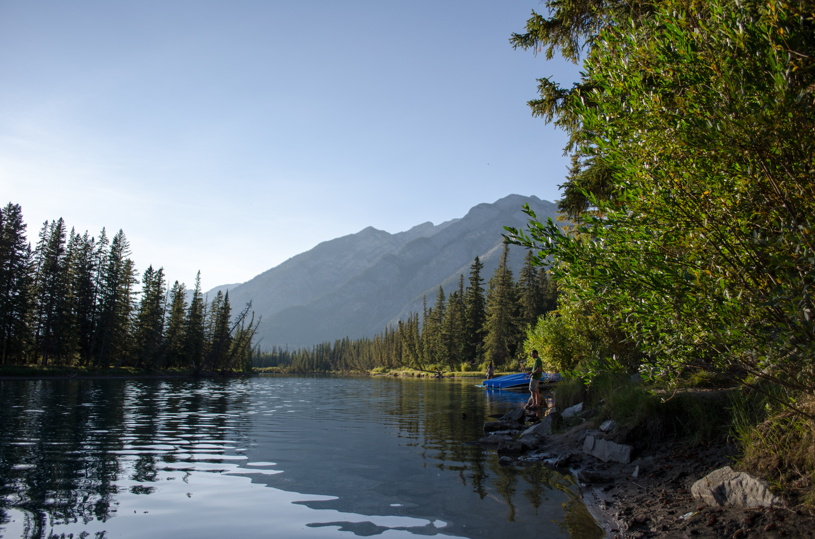 Cascade Mountain / Banff