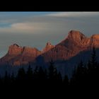 Cascade Mountain, Banff National Park, AB