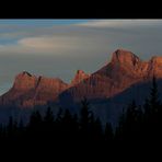 Cascade Mountain, Banff National Park, AB