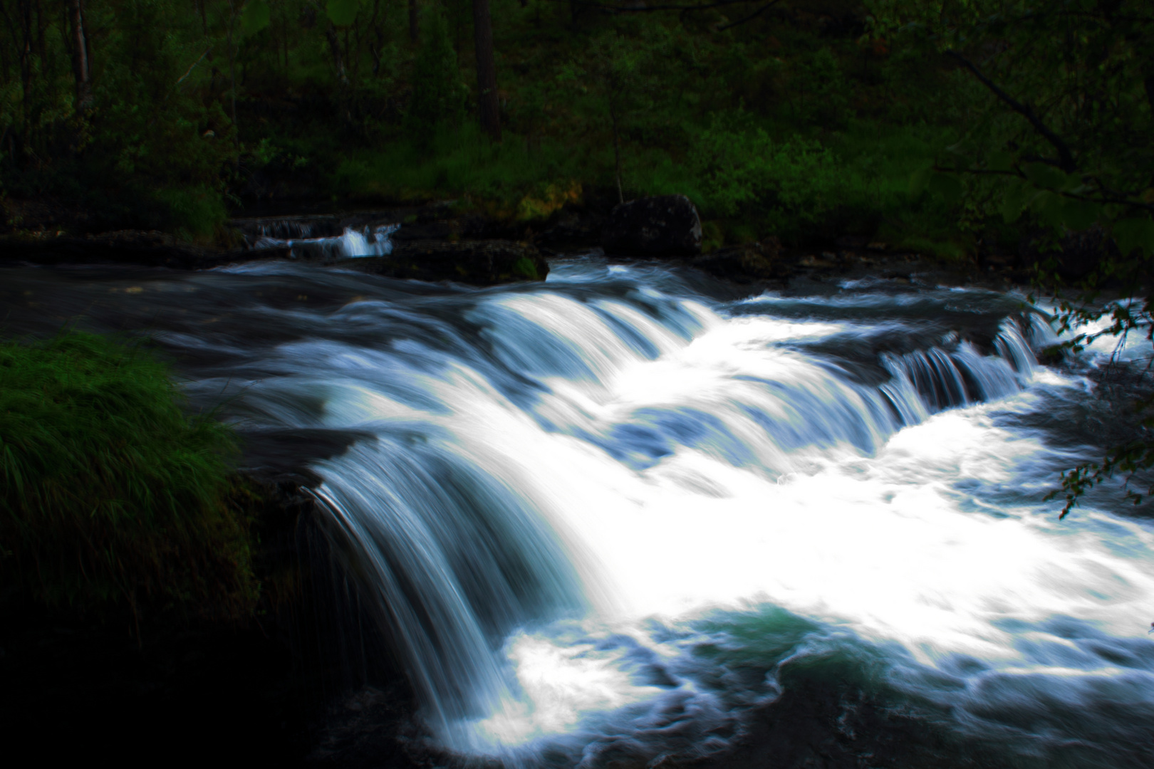 Cascade Norvege