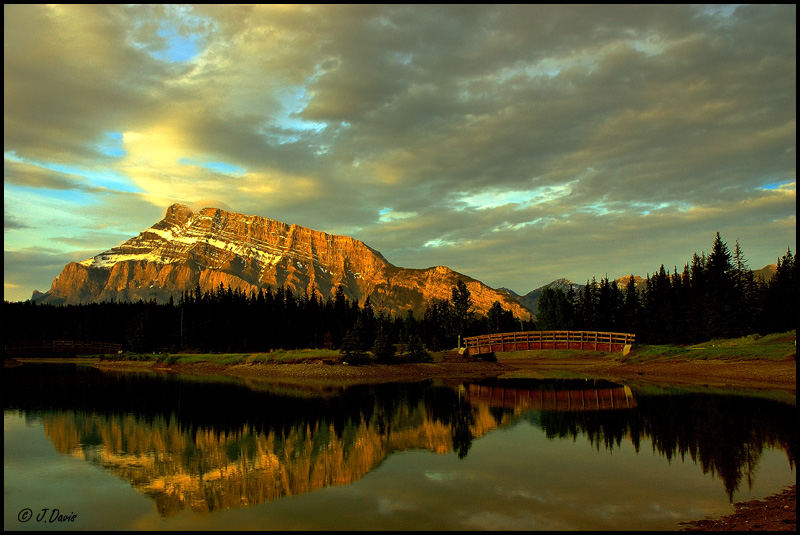 Cascade Pond