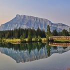 Cascade Ponds - Banff