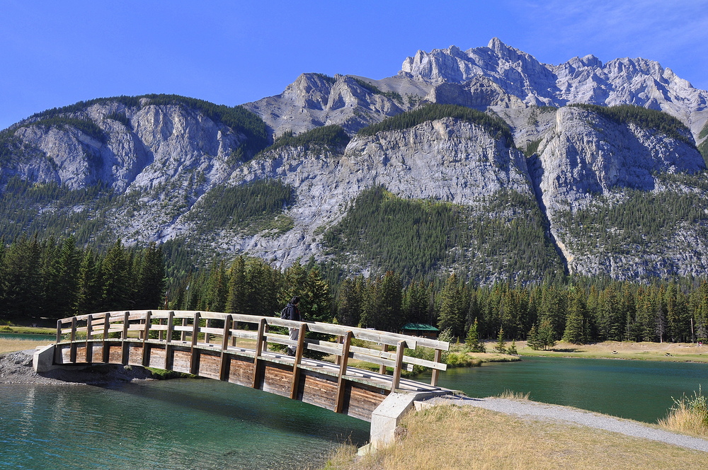 Cascade Ponds