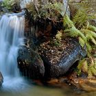 cascade pyrénéenne