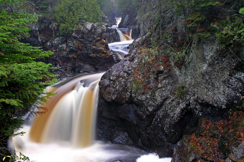 Cascade River