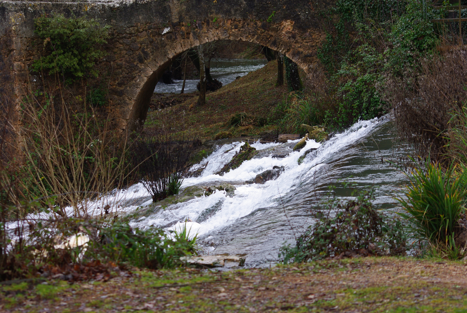 cascade riviere vins sr caramy