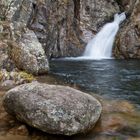 Cascade sur la besorgues