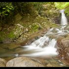 Cascade sur "La Coulisse"