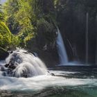 Cascade trou Noir; Reunion