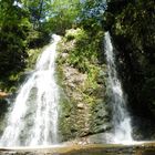 cascade vosgienne