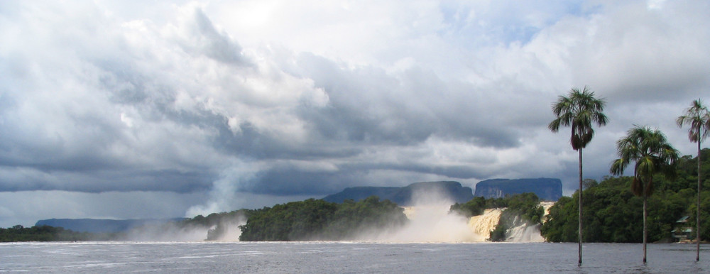 cascade / Wasserfall