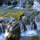 Cascaden am Rio Arazas / Ordesa Nationalpark