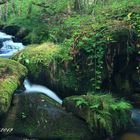 Cascades d'Augerolles en Creuse