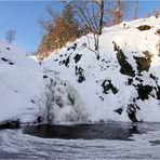 Cascades de Bayehon