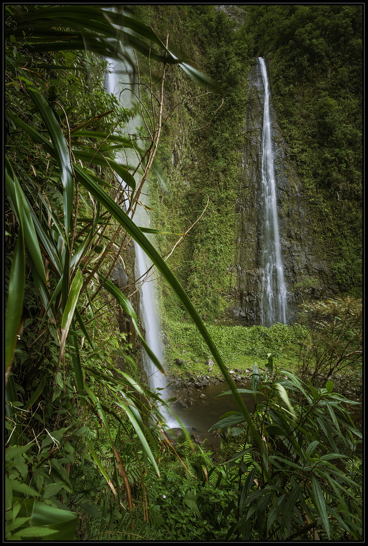 Cascades de Bras d´Anette - La Réunion