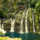 Cascades de Grand-Galet - La Reunion (F)