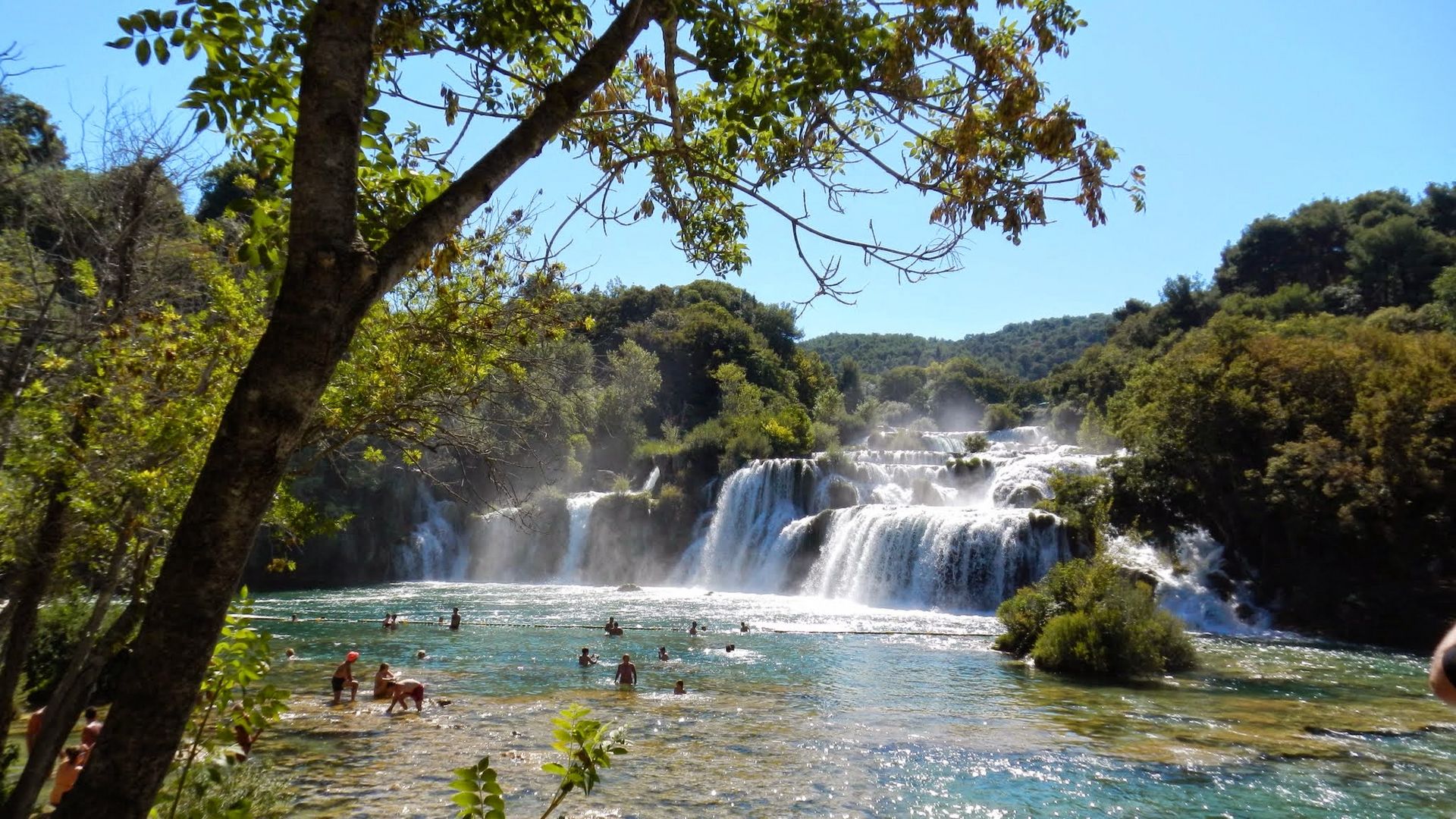 Cascades de KRKA