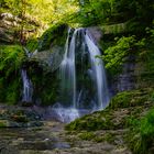 Cascades de l'Audeux