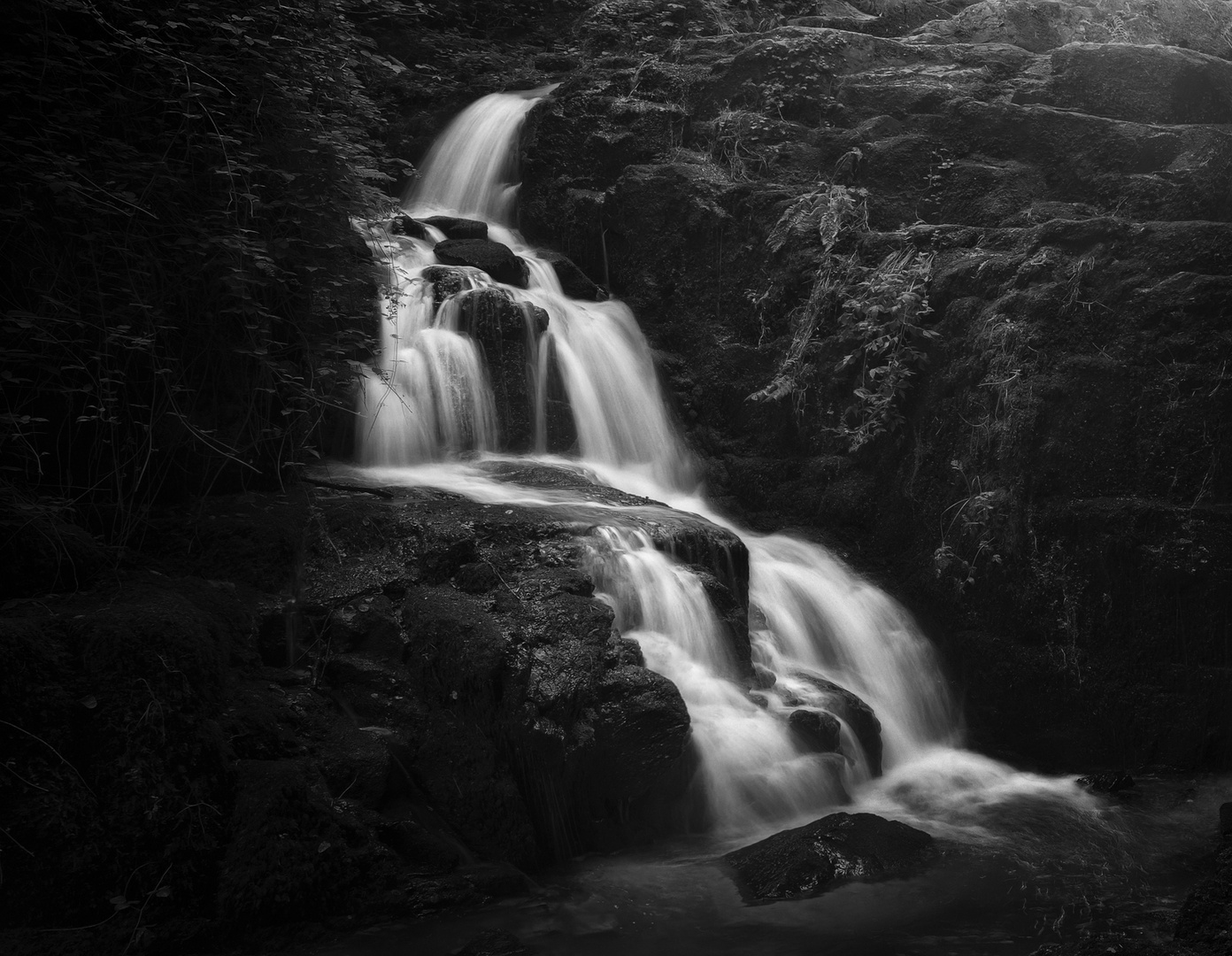 Cascades de Mortain