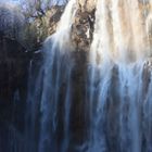 Cascades de plitvicka (Croatie)