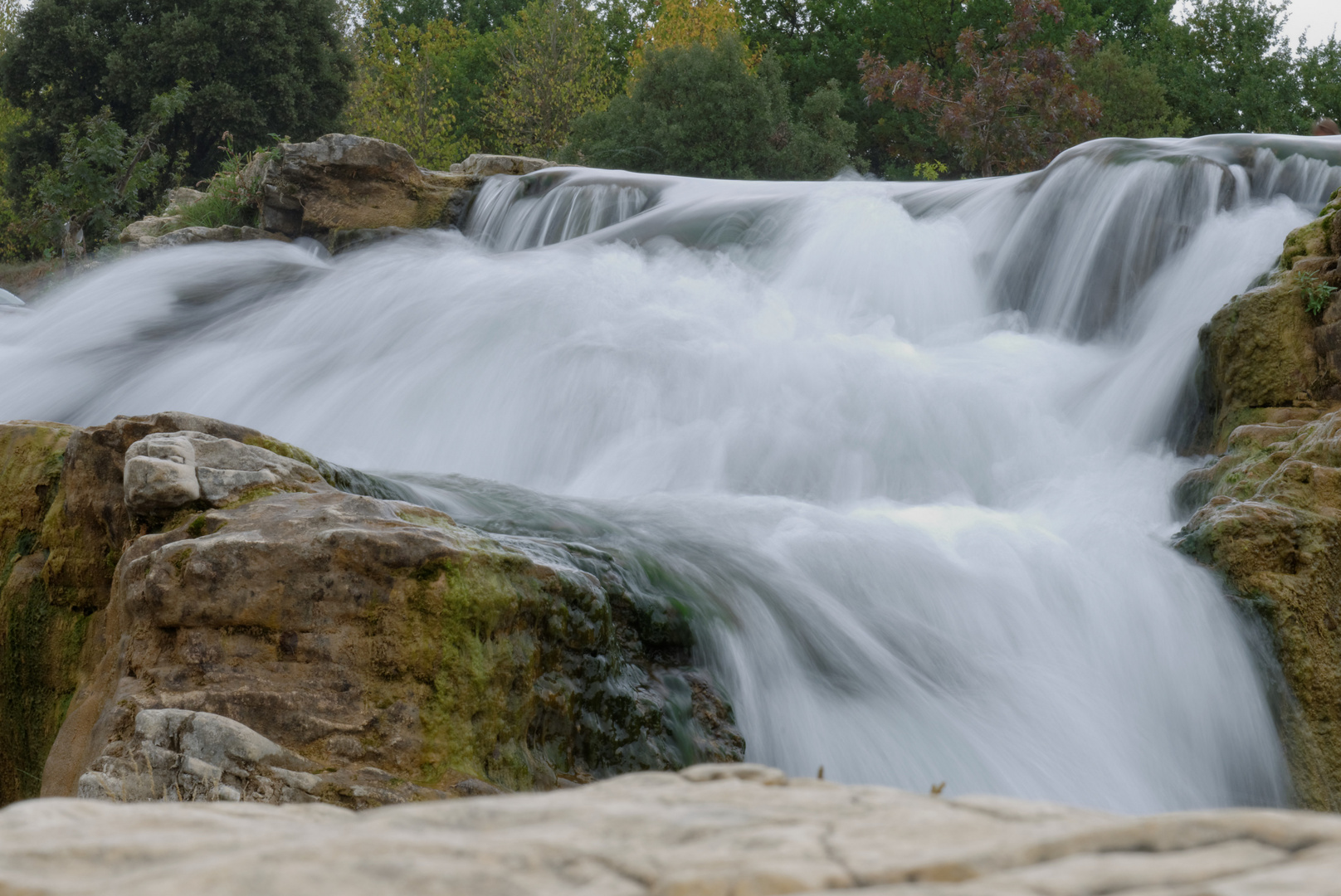 Cascades de Sautadet