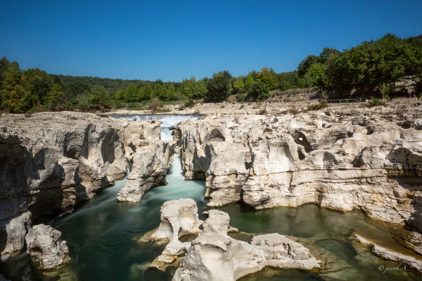 Cascades de Sautadet	