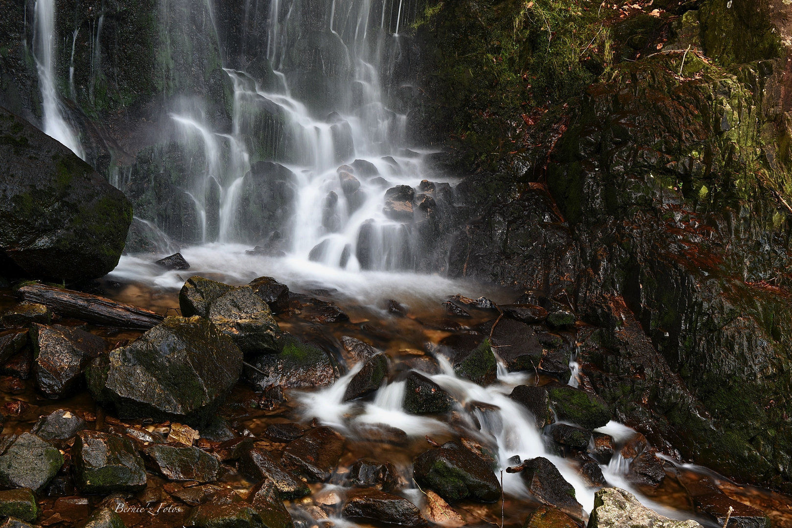 Cascades de Tendon