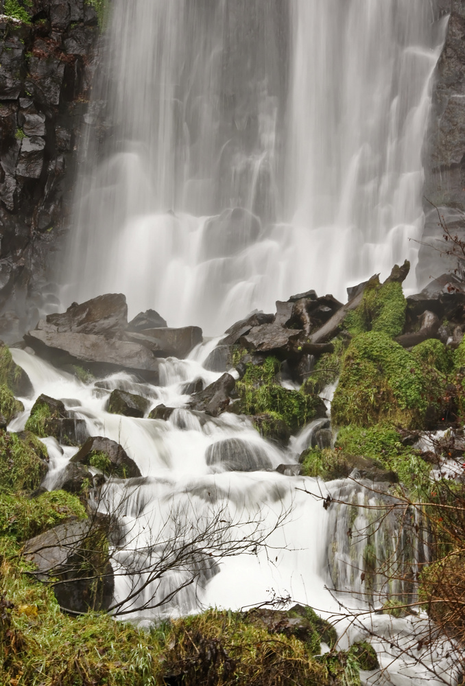 Cascades de Vaucoux