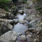 Cascades des Anglais (Corse)