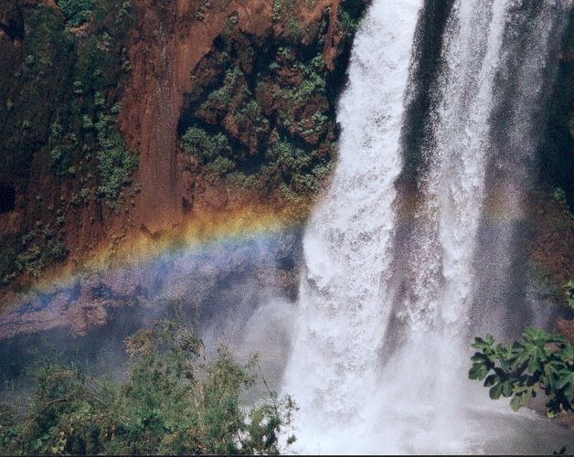 Cascades des Ouzoud II