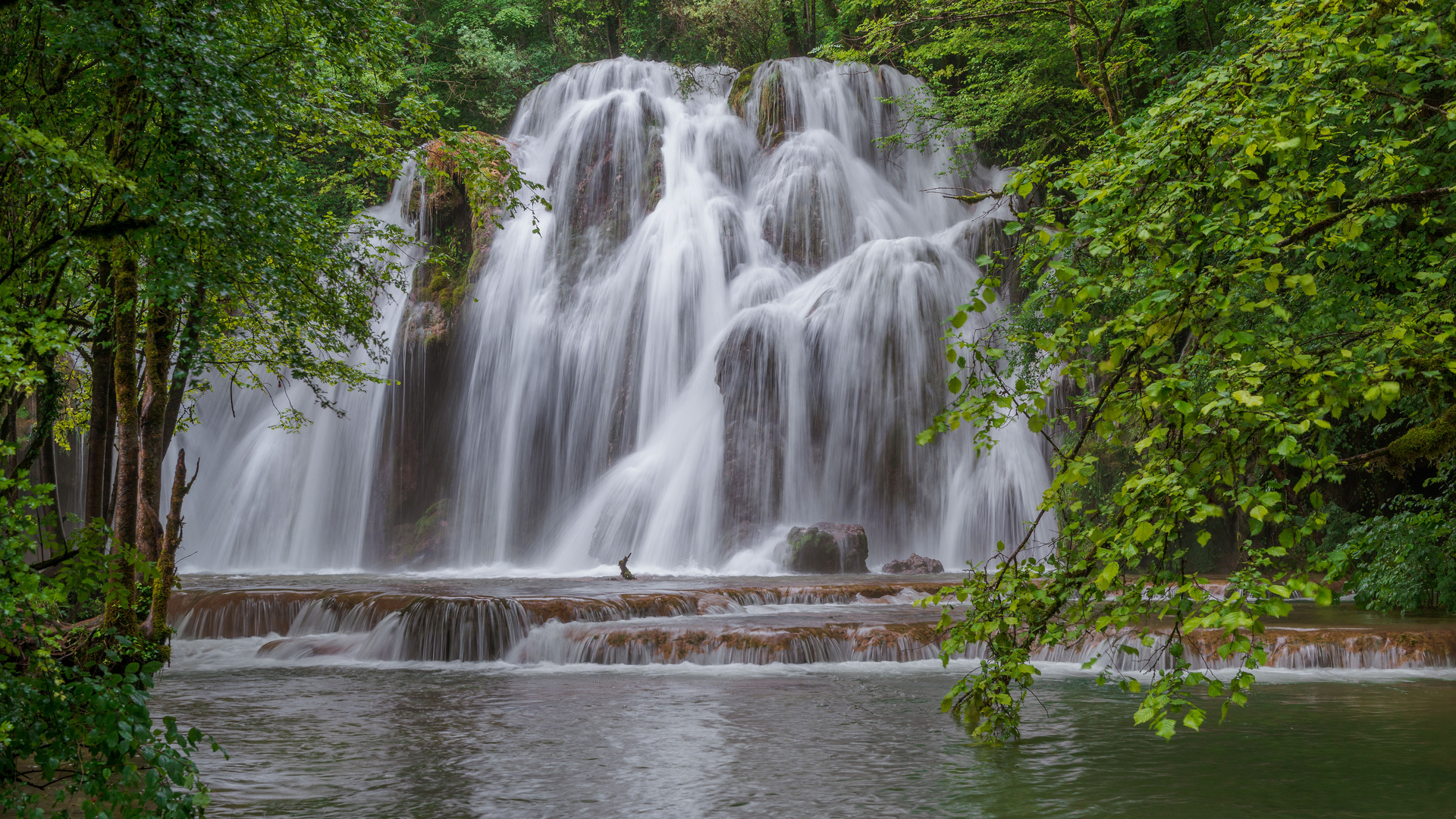 Cascades des Tufs