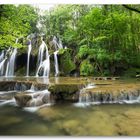 Cascades des Tufs