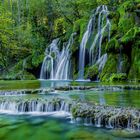 Cascades des tufs