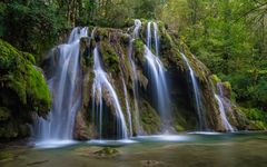 Cascades des Tufs - I