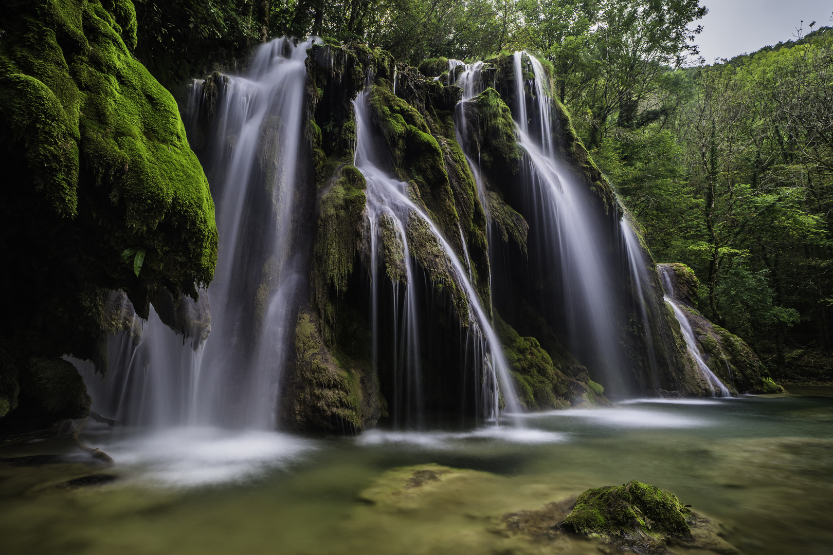 Cascades des Tufs - II