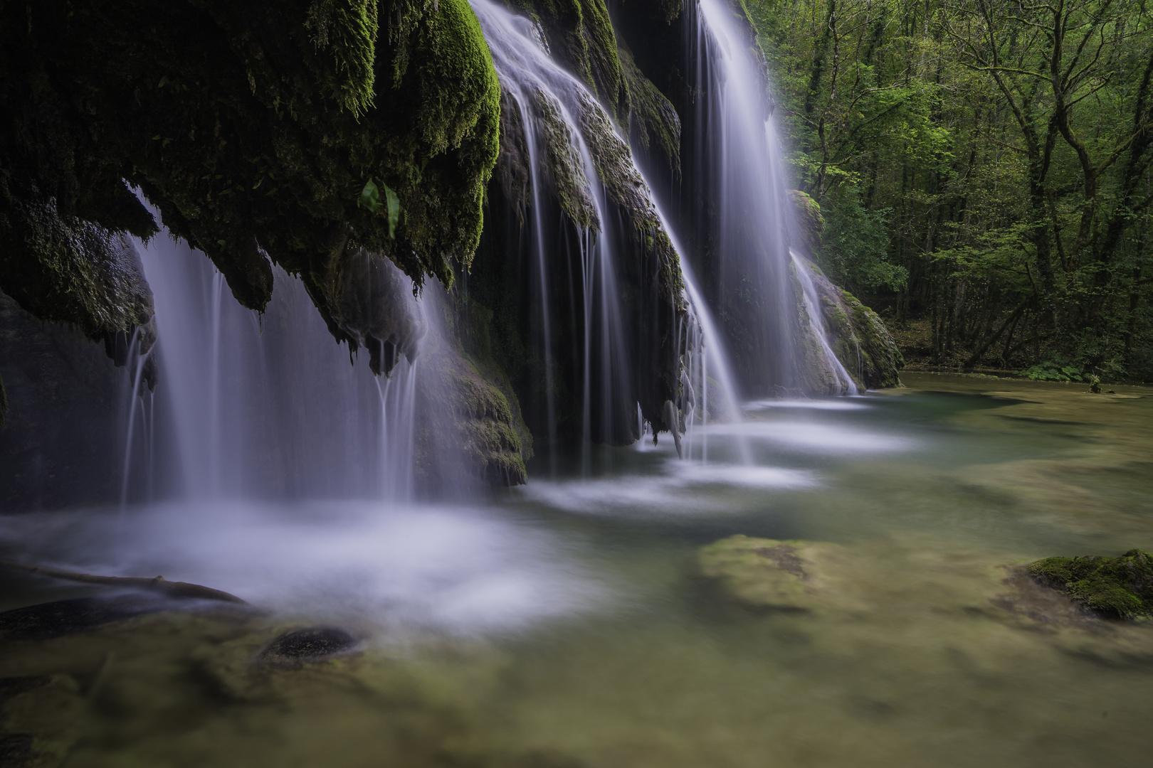 Cascades des Tufs - III