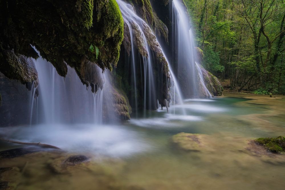 Cascades des Tufs - III