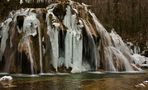 Cascades des Tufs près d'Arbois de Marie 90