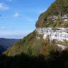 cascades du Hérisson